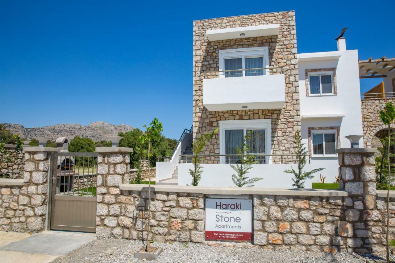 Appartement Stone Haraki
