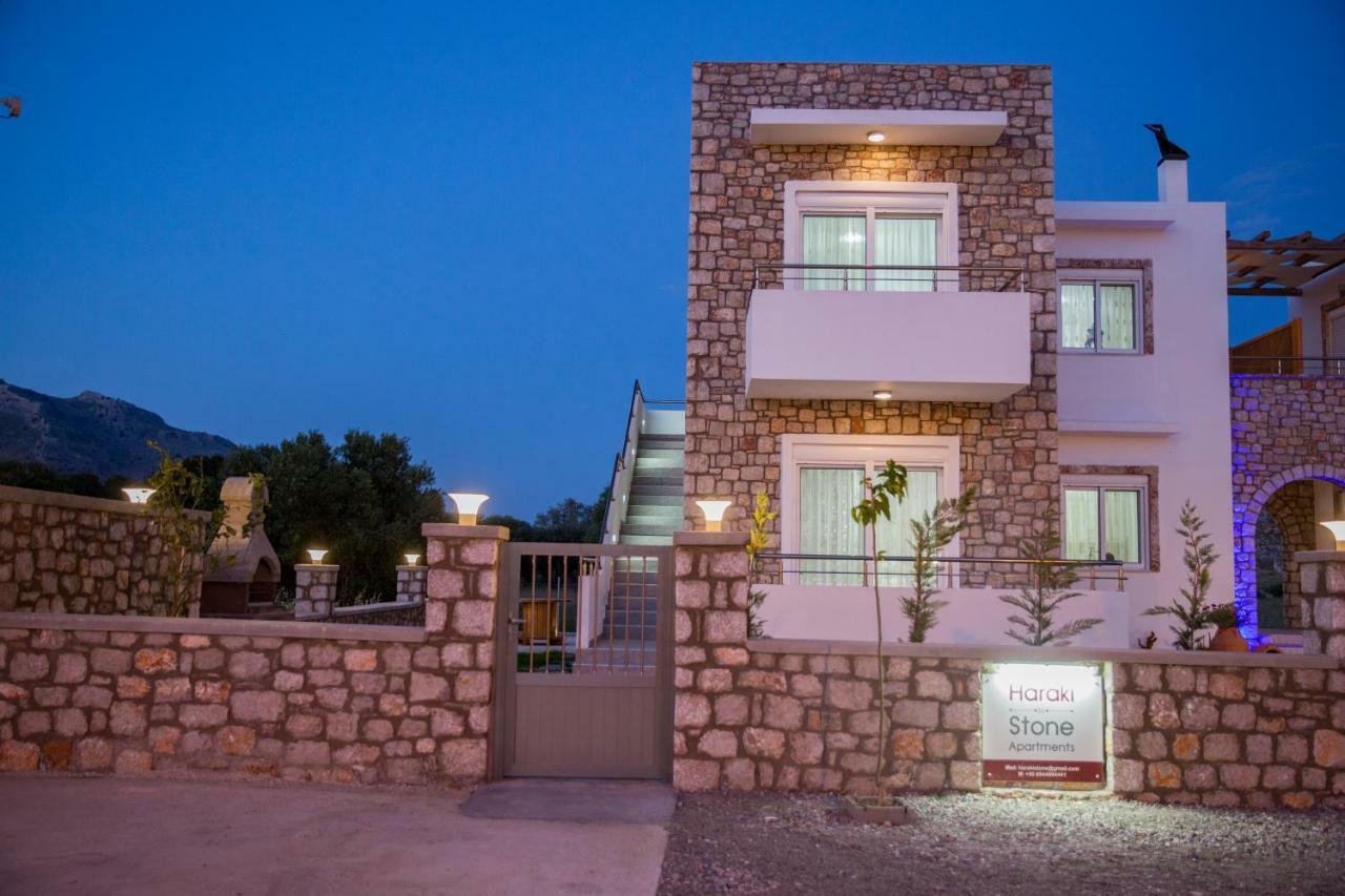 Stone Appartement *