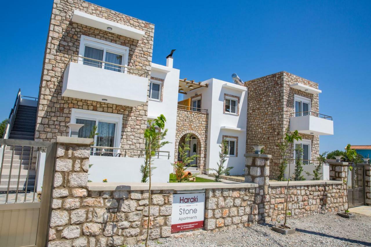 Stone Appartement Haraki