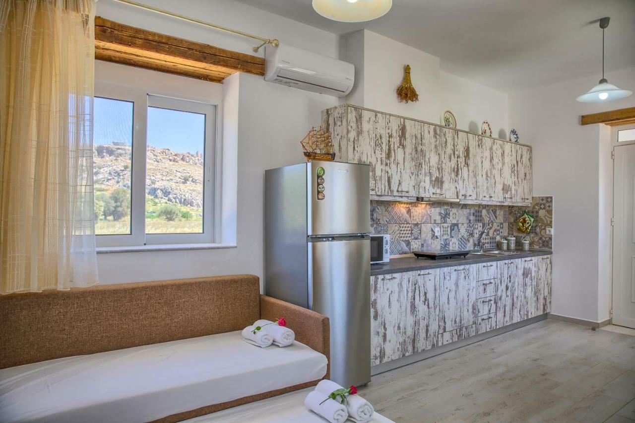Appartement Stone Haraki