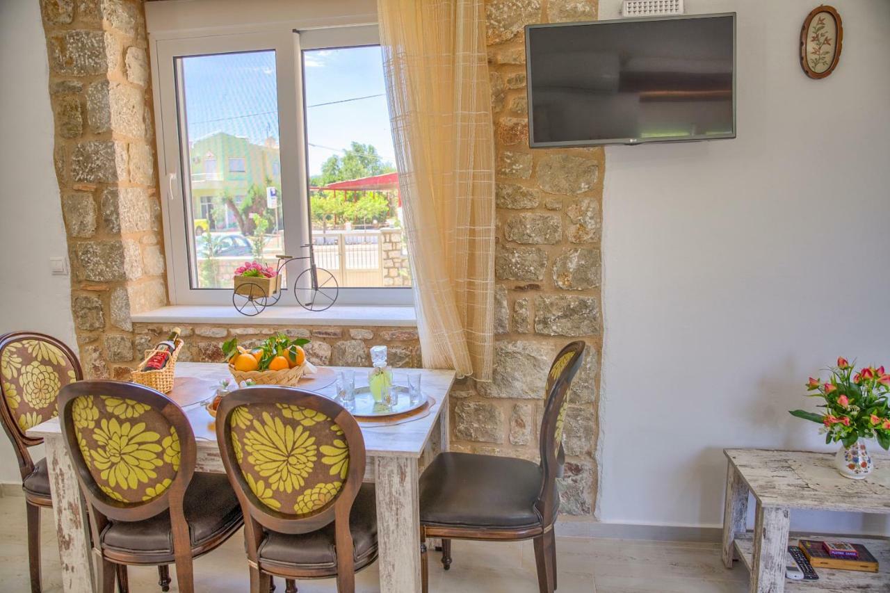 Stone Appartement Haraki