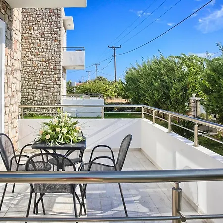 Haraki Stone Apartments Extérieur photo