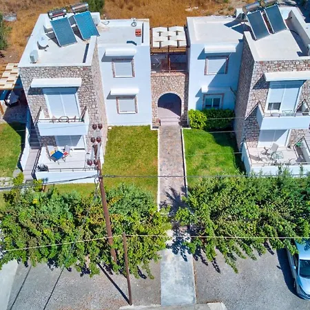 Haraki Stone Apartments Extérieur photo