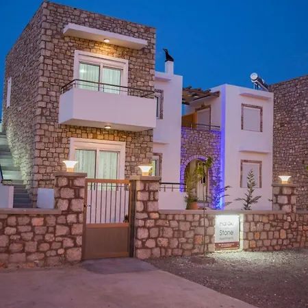 Haraki Stone Apartments Extérieur photo