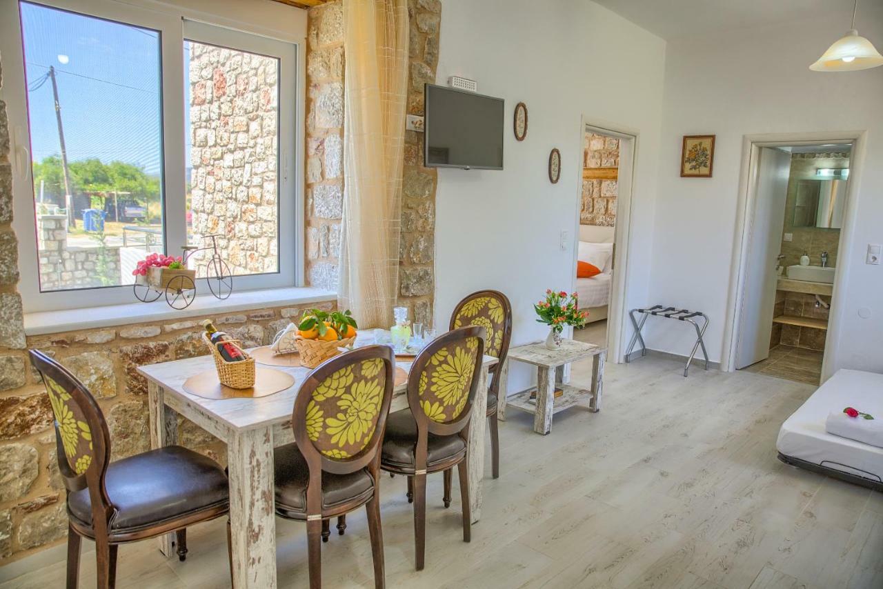 Stone Appartement Charaki